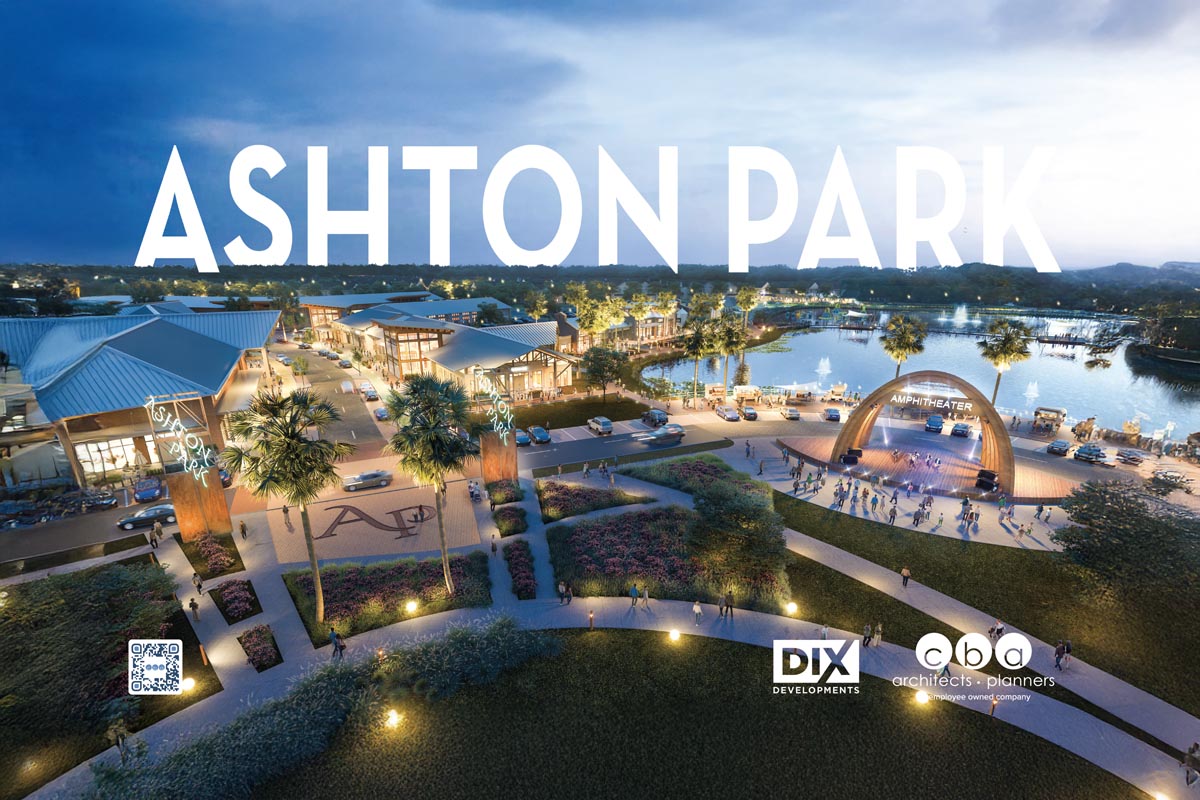 Ashton Park Master Plan