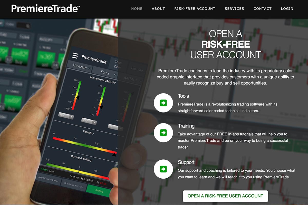 PremiereTrade Technology