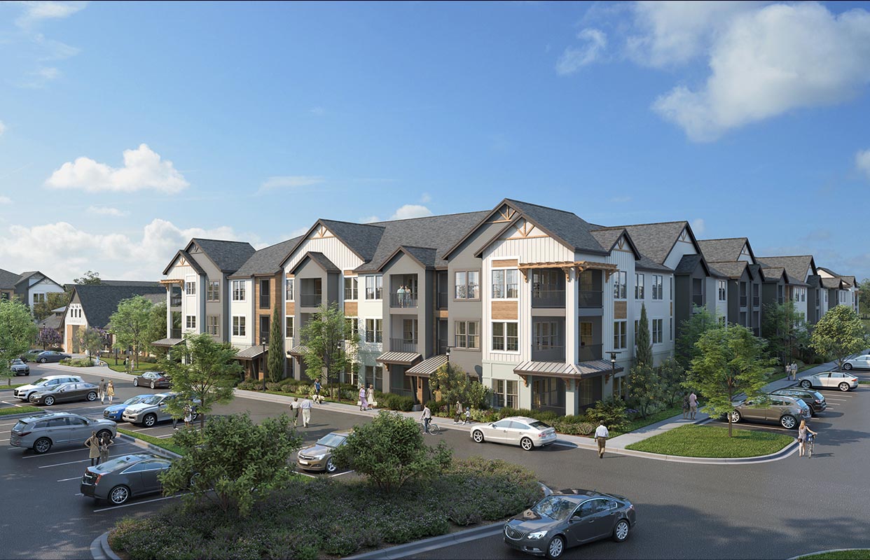 Creekside Apartments