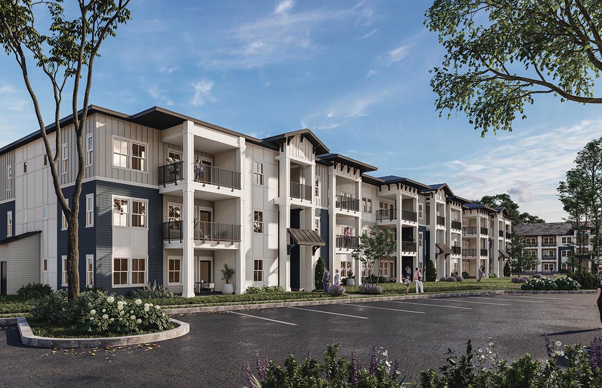 Harmony Park Apartments