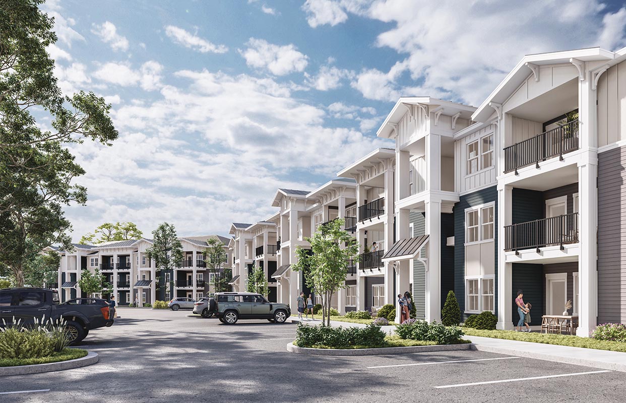 Hillside Apartments
