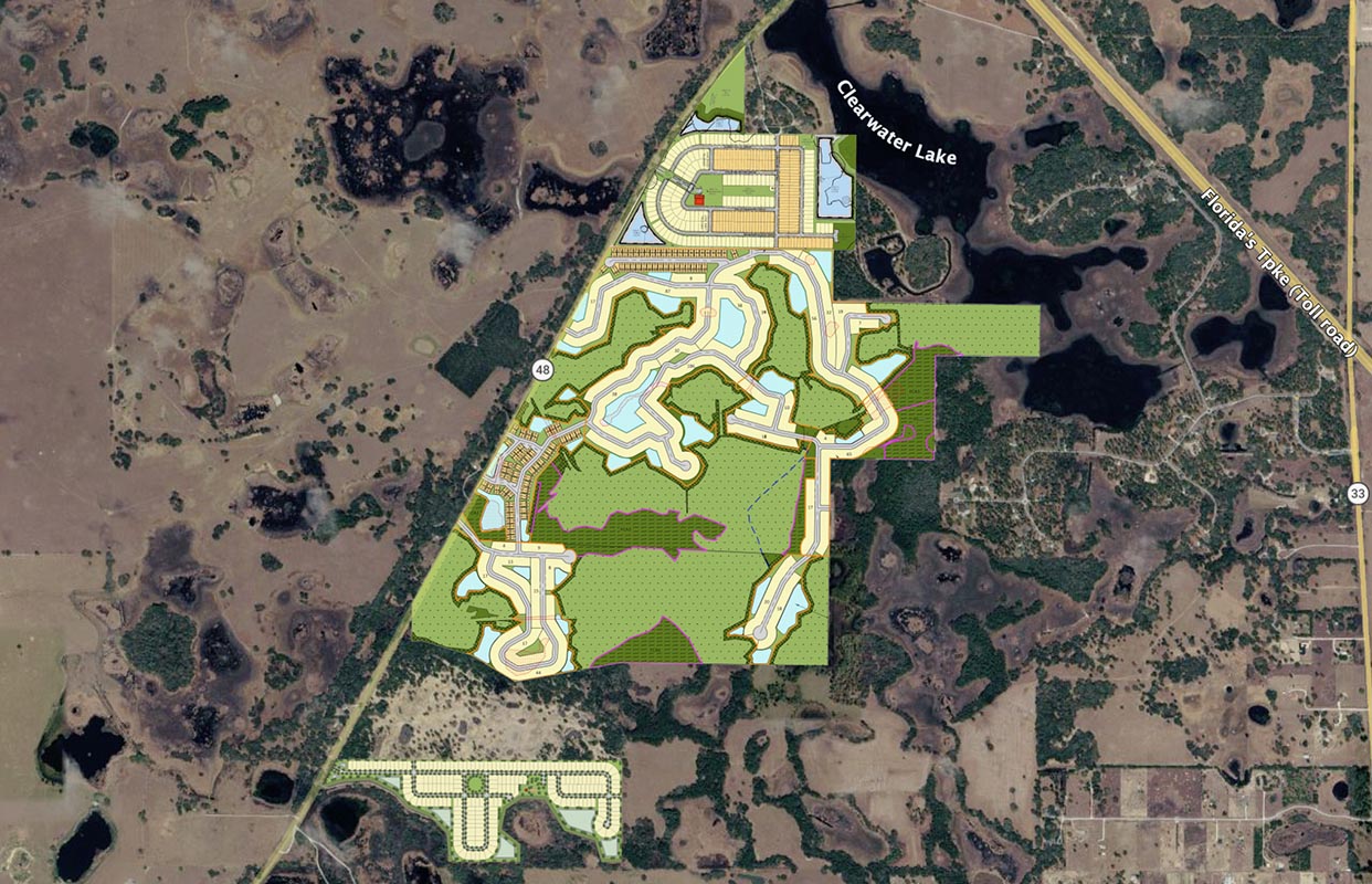 Leesburg Project