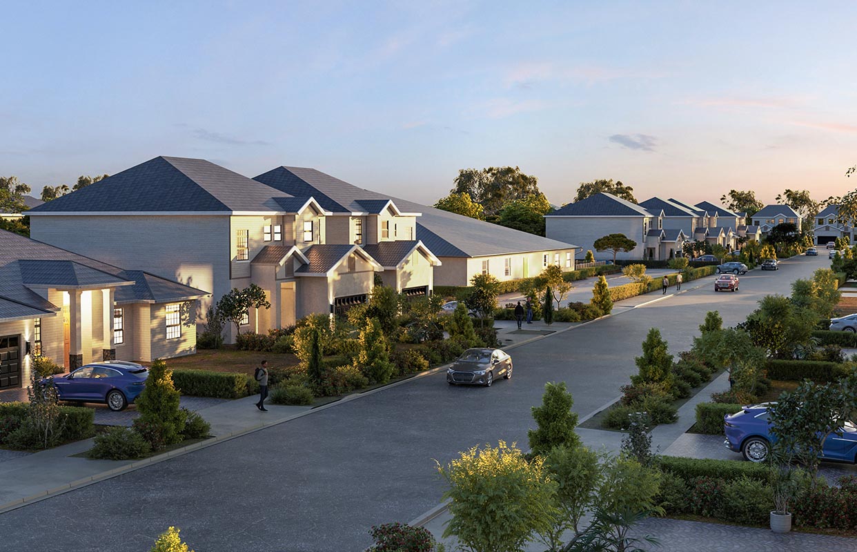 Southern Pines Village